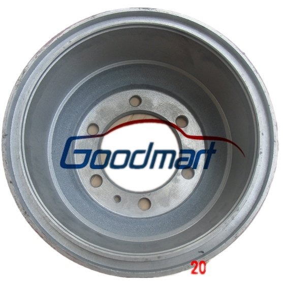Auto Spare Parts Brake Drum 7165402 for IVECO DAILY RESTYLING 45.10-49.10 NEW DAILY 35.10-45.10-49.10 TURBODAILY 49.12